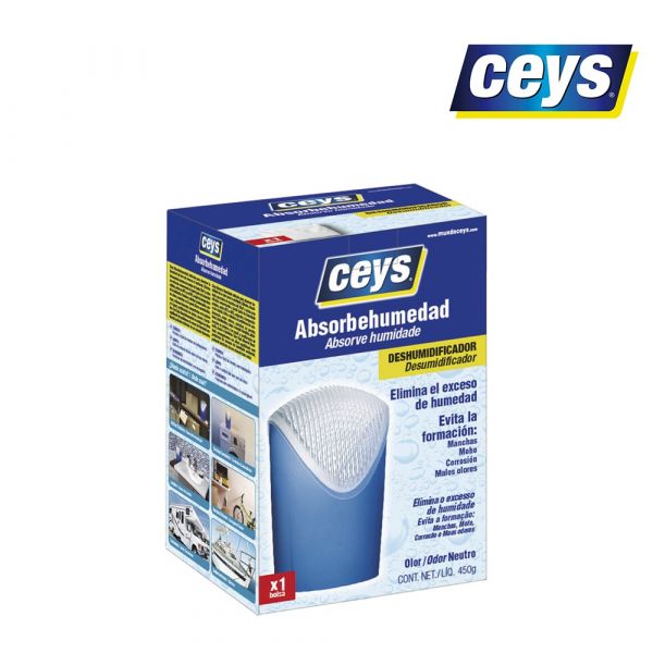 Ceys Humibox Anti-humidade 450g