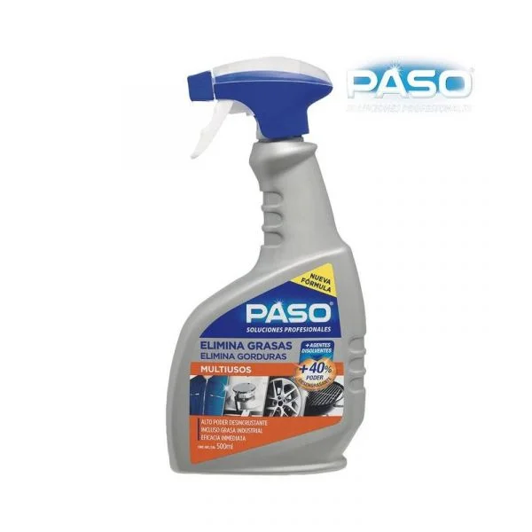 PASO Elimina Grasa 500Ml 703222