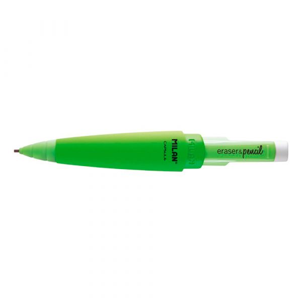Milan Lapiseira Capsule Fluo 1.3mm Cores Sortidas