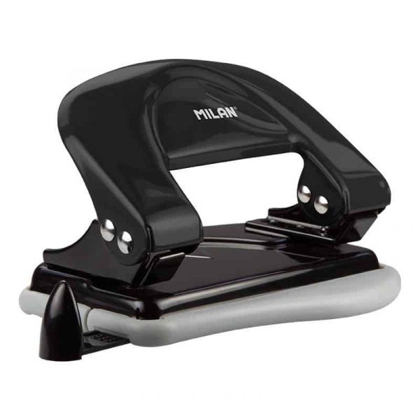 Milan Furador de Metal Preto - 19012K