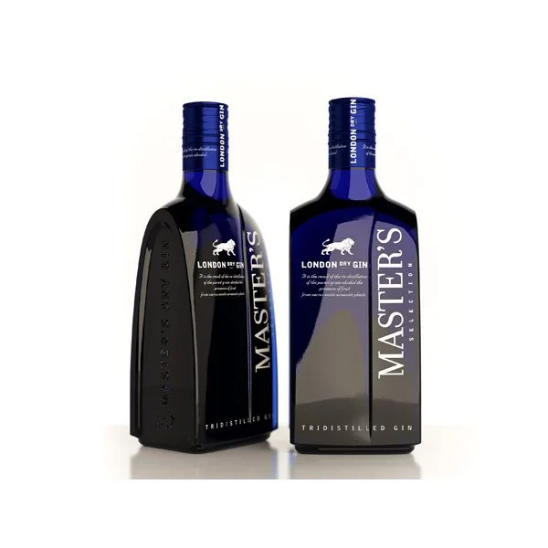 Master's Gin Dry 70cl