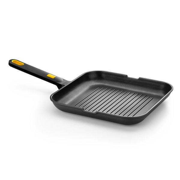 Bra Frigideira Daily Pro Grill 28cm