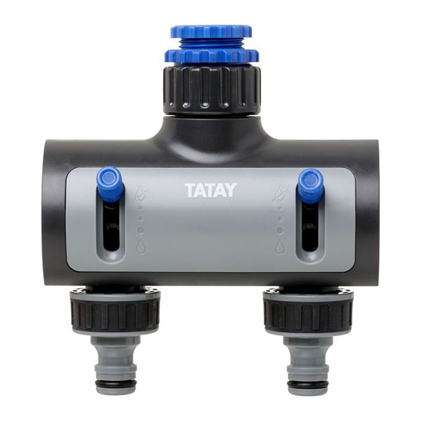 Tatay Conector de Torneira 2 Vias Premium - 00800.01