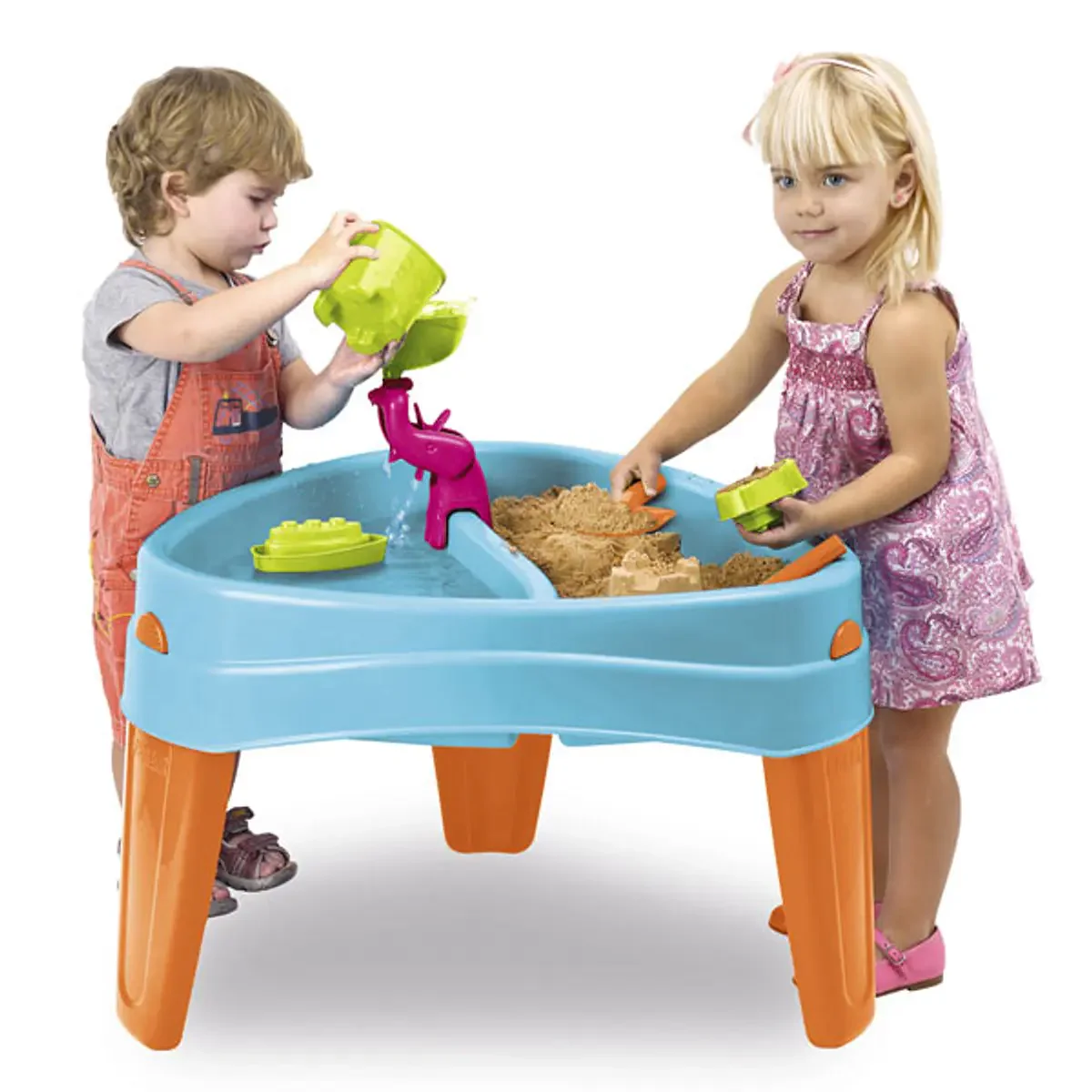 Mesa Play Island