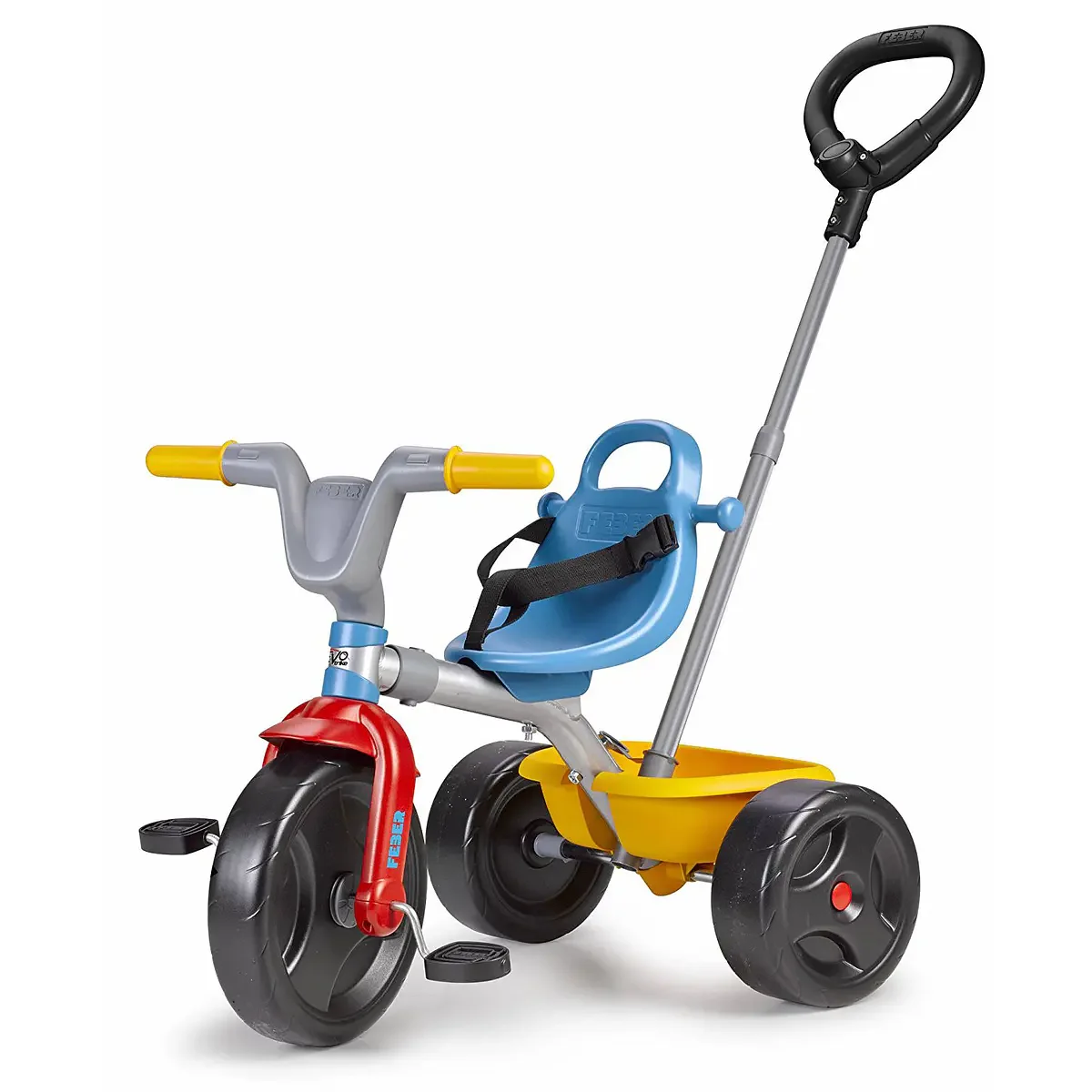 Triciclo Evo Trike 3X1