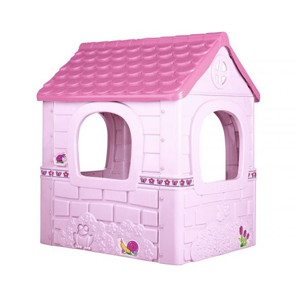 Feber Casa Fantasy House Rosa