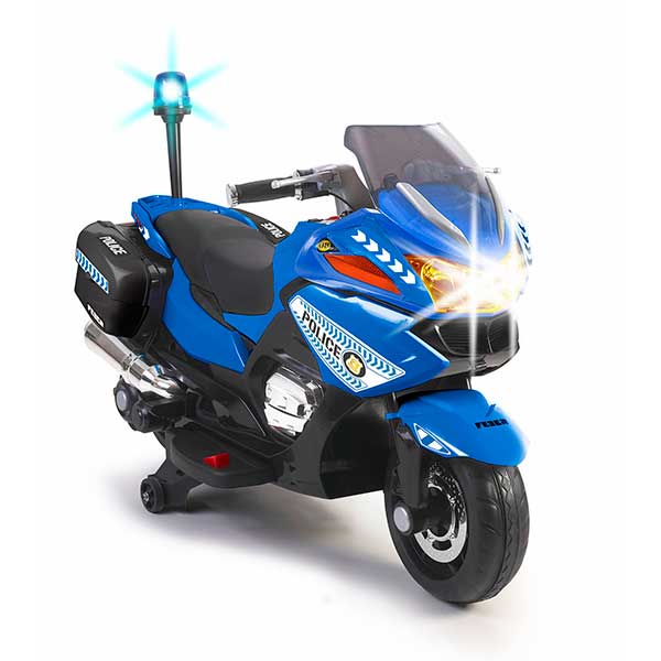 Feber Mota Da Policia 12 V - FM12891 - 7705