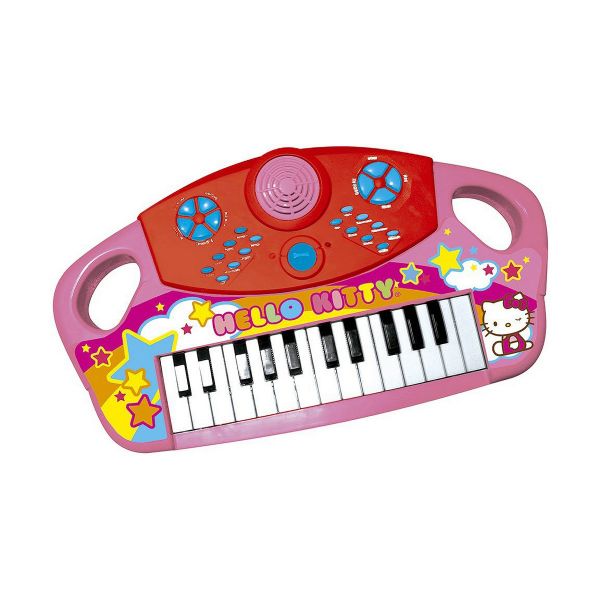 Claudio Reig Hello Kitty Electric