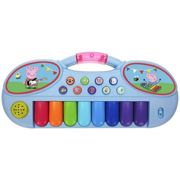 Reig Órgão Electrónico Peppa Pig - RG2330