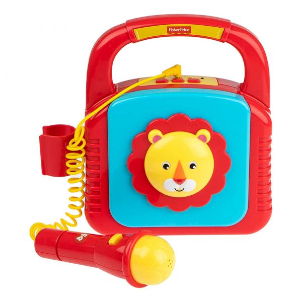 Fisher-Price Reprodutor MP3 com Bluetooth - RG2721