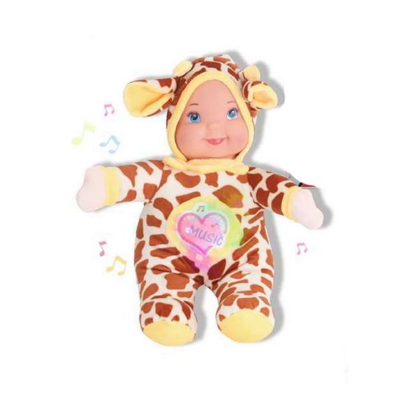 Reig Musicales Musical Girafa 35 cm Laranja
