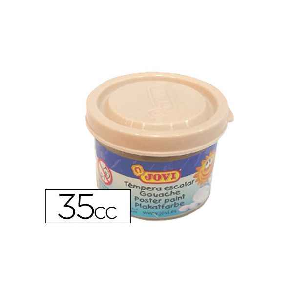 Jovi 5 Un. Guache 40 Cc Carne - 503/09