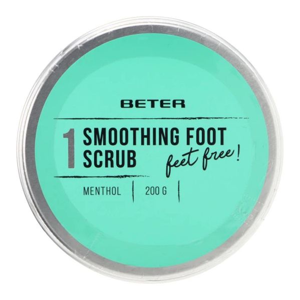 Beter Feet Free Esfoliante 200g