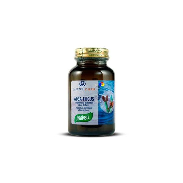Santiveri Quanticum Alga Fucus 113 Comprimidos