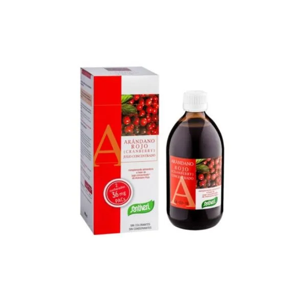 Santiveri Arando Vermelho Concentrado 490ml
