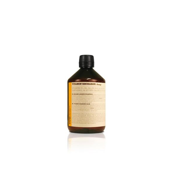 Eva Professional Shampoo Orange Vitamin Recharge 500ml