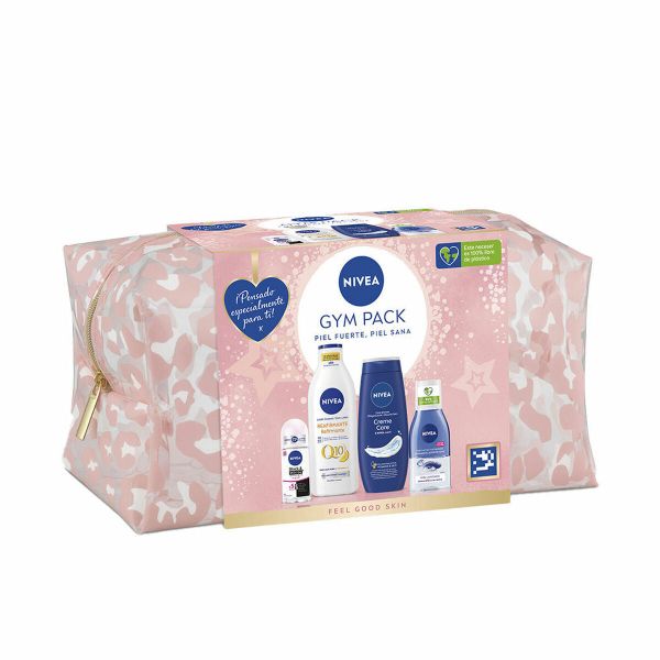 Nivea Gympack Gift Set 5 Peças
