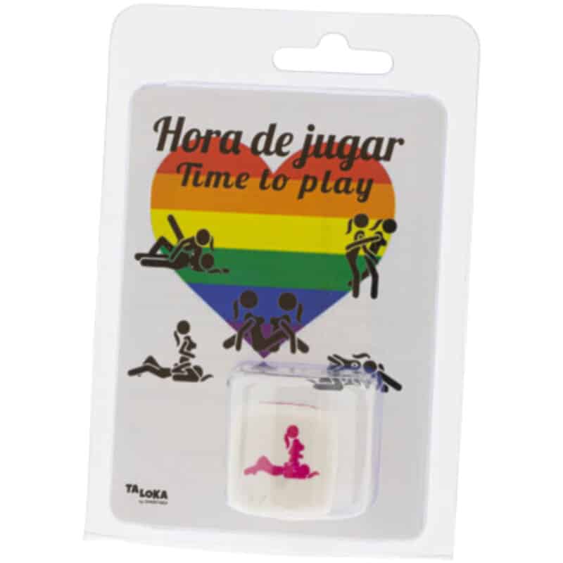 Diablo Picante – Dados Kamasutra De Posturas Para Meninas Lgbt