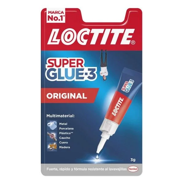 Loctite Super Cola 3 Original 3g