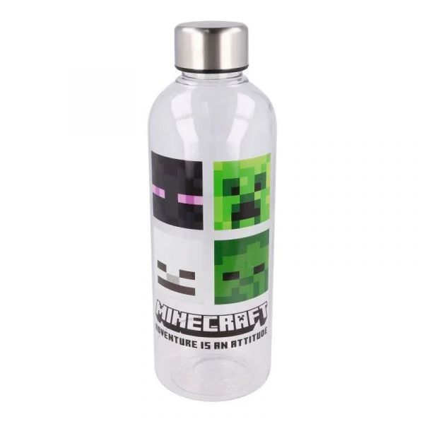 Garrafa Hidro Minecraft