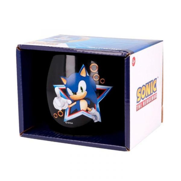 Stor Sonic a Caneca de Ouriço 380ml