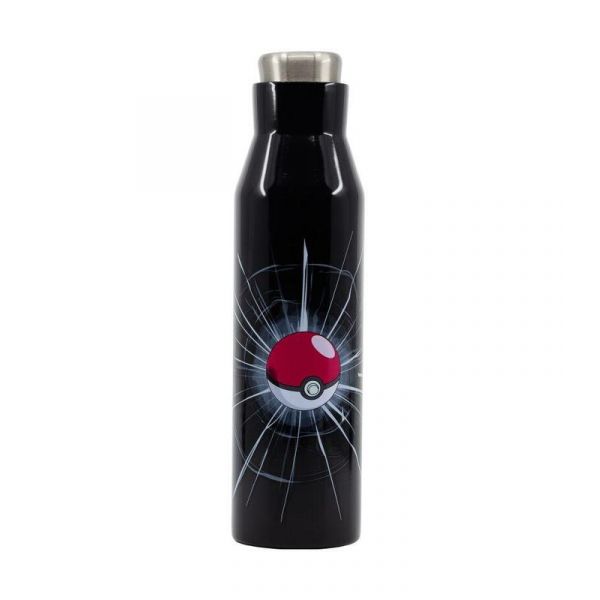 Garrafa Termo Diabolo Pokemon