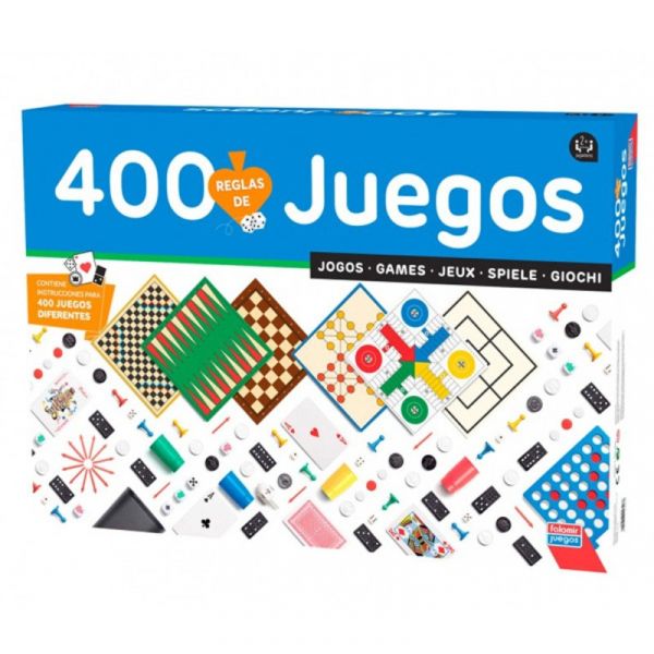 400 Jogos Juntos