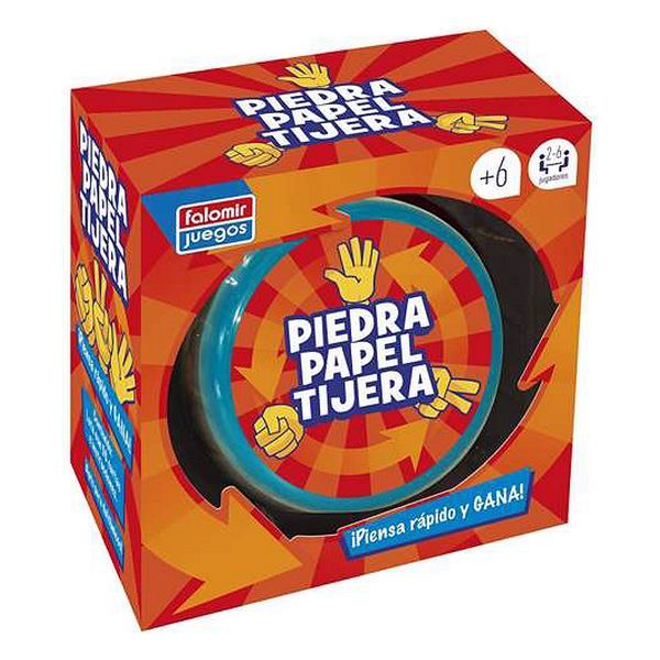 Falomir Jogo de Mesa Piedra Papel o Tijera (es) - S2403883