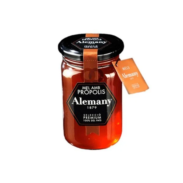 Alemany Mel Própolis 500 g