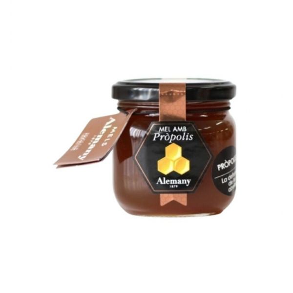 Alemany Mel Própolis 250 g