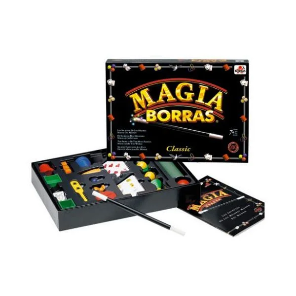 Educa Jogo Magia 100 Truques