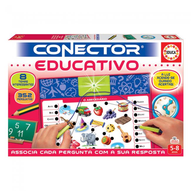 Conector Educativo Educa
