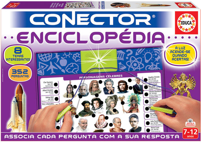Conector Enciclopédia PT