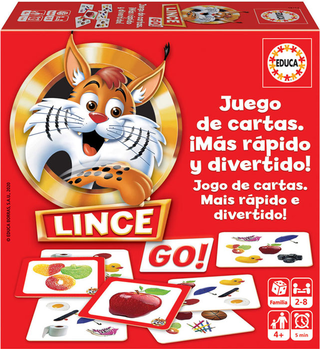 Educa Lince GO