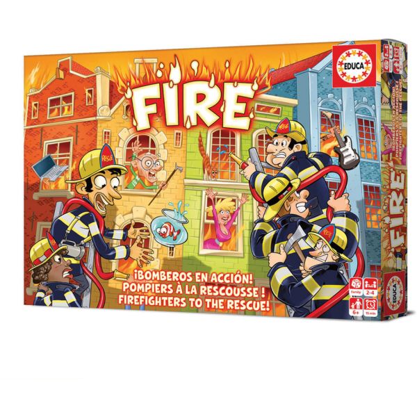 Educa Jogo do Fogo - ED18851
