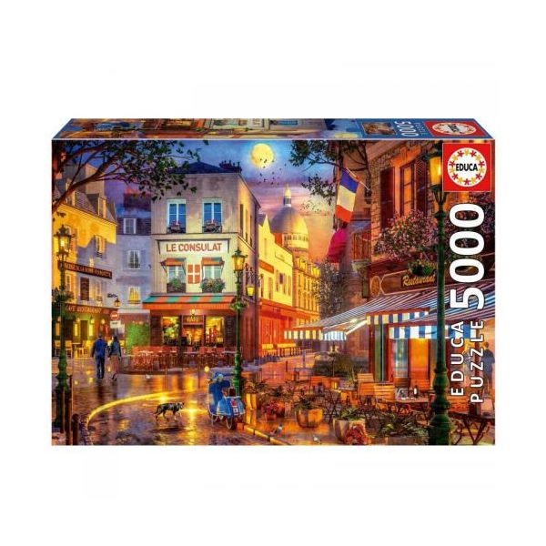Educa Puzzle 5000 Peças O Consulado 19950