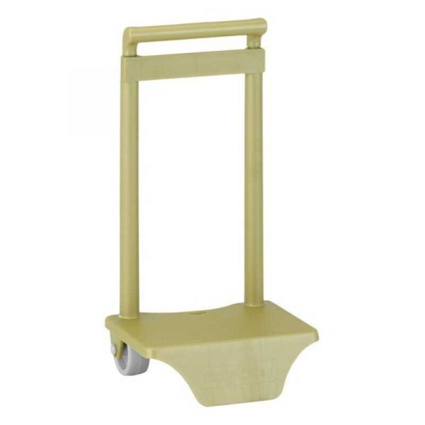 Safta Trolley Para Mochila Safta Dourado - GY001S4302255