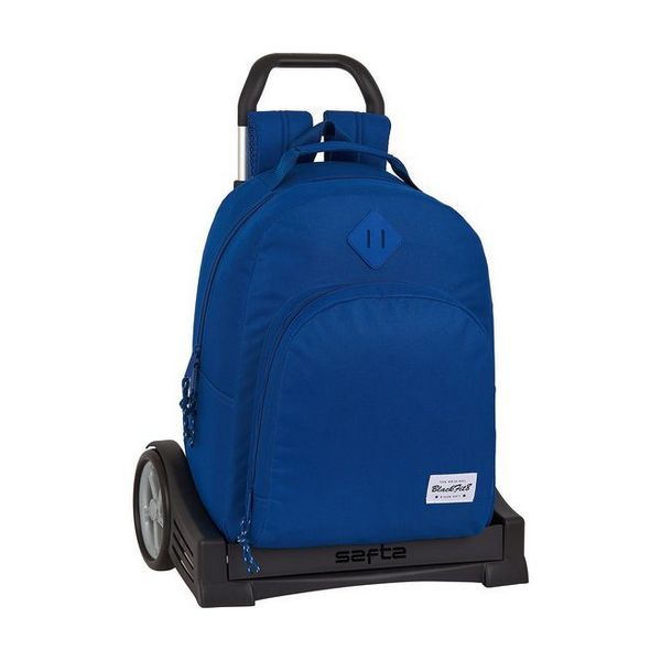 Safta Mochila Evolution 20.1L Turquesa