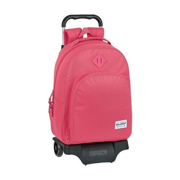Safta Mochila 905 BlackFit8 / 305 Strawberry 20.1L