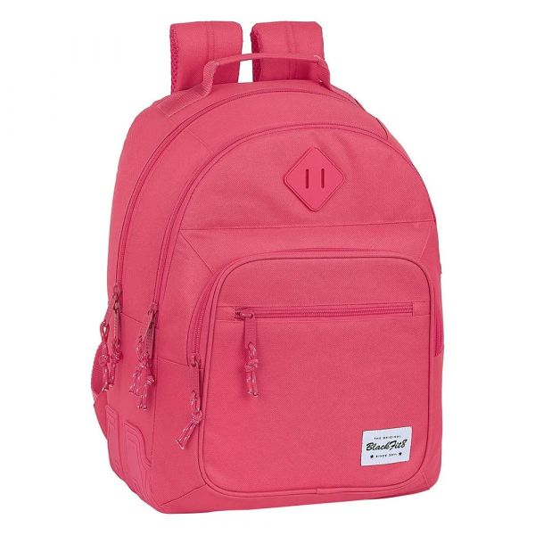 Blackfit8 Mochila M773 32x42x15 cm Morango