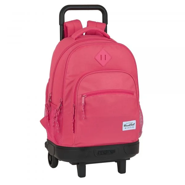 Mochila Trolley Blackfit Rosa
