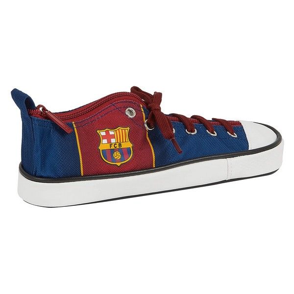 Safta Estojo F.C. Barcelona Ténis Grená Azul Marinho