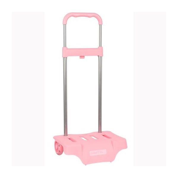 Safta Trolley Para Mochila Safta Rosa Claro - GY001S4306770