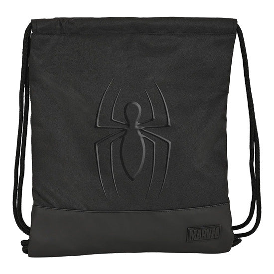 Saco Desportivo Marvel Spider-Man Preto