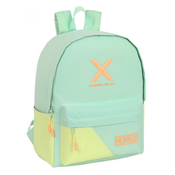 Safta Mochila Munich Sunset 31x40x16 cm / 16L Multicolor