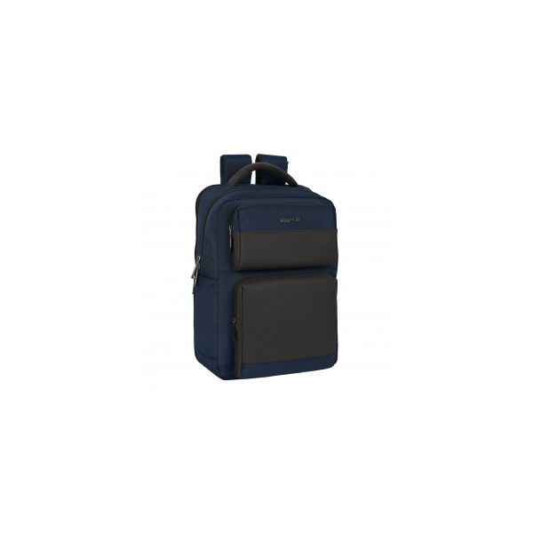 Mochila para Notebook Business 15,6'' Azul Escuro (31 X 44 X 13 cm) - S4306782