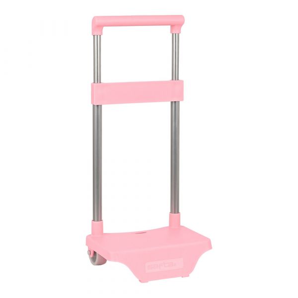 Safta Trolley Para Mochila Safta Rosa Claro - GY001S4306768