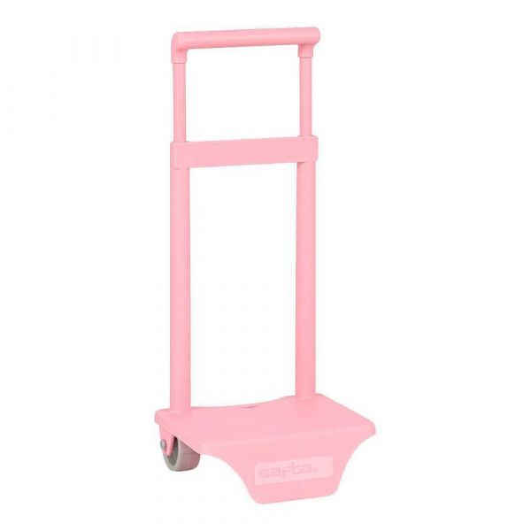 Safta Trolley Para Mochila Safta Rosa Claro - GY001S4306769