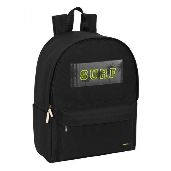 Safta Mochila Para Notebook Safta Surf Preto (31 x 40 X. - GY001S4306895