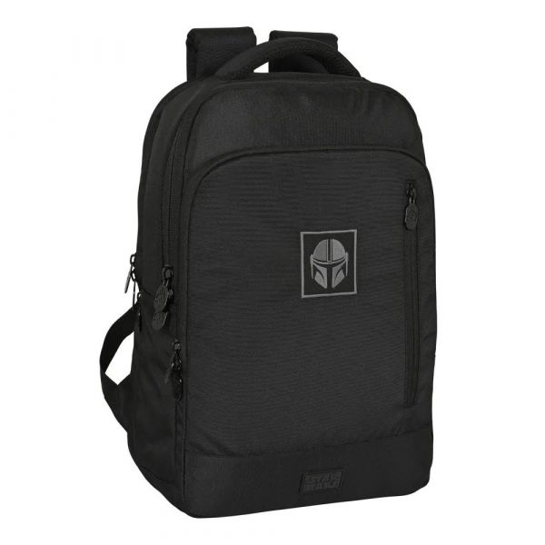 Safta Mochila The Mandalorian S4307269 17L Preto